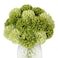 Jim's Cabin Jims Cabin Artificial Flowers 12Pcs Fake Silk Artificial Chrysanthemum Ball Hydrangea Bridal Wedding Bouquet for Kitchen Home Decor