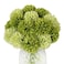 Jim's Cabin Jims Cabin Artificial Flowers 12Pcs Fake Silk Artificial Chrysanthemum Ball Hydrangea Bridal Wedding Bouquet for Kitchen Home Decor