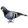 Pilarmuture Artificial Simulation Foam Birds Sparrow Ornaments Mini Artificial Imitation Animal Fake Pigeon Removable Feather Birds for Craft Home Ornaments Garden Wedding DecorationRandom