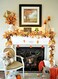 Artiflr 2 Pack Fall Maple Leaf Vine Clearance 65 FtPiece Hanging Vine Garland Artificial Autumn Foliage Thanksgiving Decor for Home Wedding Fireplace Party