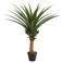 Nearly Natural 35 Agave Artificial Plant Green