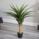 Nearly Natural 35 Agave Artificial Plant Green