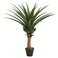 Nearly Natural 35 Agave Artificial Plant Green