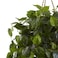 Nearly Natural Philodendron Hanging Basket UV Resistant IndoorOutdoor