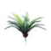 DODXIAOBEUL 19 Artificial Palm Leaves Tropical GreeneryThanksgiving Table DecorationsTable top Christmas Decorations Birthday Party Decorations Supplies Decor Green 15 Leaves