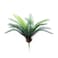 DODXIAOBEUL 19 Artificial Palm Leaves Tropical GreeneryThanksgiving Table DecorationsTable top Christmas Decorations Birthday Party Decorations Supplies Decor Green 15 Leaves