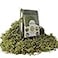 USMOLA Fake Green Moss for Potted Plants 4OZ Artificial Moss for DIY Crafts Faux Moss for Table Centerpieces Fairy Garden Decor Fresh Green 140gr