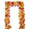 AWARDSEN 13FT Fall Leaf Garlands 2 PCS Fall Garland for Mantle Thanksgiving Fall Decoration for Home Artificial Autumn Garlands Thanksgiving Outdoor Decor