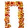 AWARDSEN 13FT Fall Leaf Garlands 2 PCS Fall Garland for Mantle Thanksgiving Fall Decoration for Home Artificial Autumn Garlands Thanksgiving Outdoor Decor