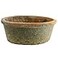 HomArt Rustic Terra Cotta Bulb Pot Small Antique Red 1Count 76860