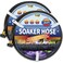 Suneed 2 Pack Soaker Hose 25 FT for Garden Bed 12 Rubber Garden Soaker Hoses 50 FT Drip Irrigation Watering Hose for Vegetable Tree Lawn Yard2 Pack 25 FT