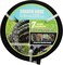Aurssa Soaker Hose 58 25ft Rubber Garden Soaker Hoses Water Seeper Round Drip Hose Heavy Duty Drip Irrigation Hose For Vegetable Lawn Plants and Trees Watering