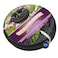 eazazy Short Soaker Hose 15ft 58 Round Rubber Garden Soaker Hoses Heavy Duty Irrigation Drip Hose Durable Seeper Water Hose for Gardens Flower Beds And Lawn Yard
