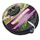 eazazy Short Soaker Hose 15ft 58 Round Rubber Garden Soaker Hoses Heavy Duty Irrigation Drip Hose Durable Seeper Water Hose for Gardens Flower Beds And Lawn Yard