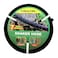 Taisia 12 Soaker Hose 15 ft Round Rubber Garden Soaker Hoses Heavy Duty Drip Hose for Watering Irrigation Water Seeper Soaker Hoses for Garden Lawn and Plants