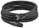 FLUENTPOWER 13FT x 1 Suction Hose Kit with Check Valve Corrugated Pipe 13ft Long Water Intake Hose Set Aspiration Hose for Shallow Well Sprinkler Garden Booster Pump with 1 Female Inlet