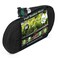 HZYOUMU Flat Soaker Hose 25FT for Efficient Watering Tree Durable Double Layer Design for Gardens Lawns and Vegetable Fields 25FT