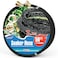 Naicet Soaker Hose 50FT Heavy Duty Rubber Saves 75 Water End Cap Included for Additional Hose Connect Great for GardensFlower Beds