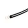 uxcell 98ft Drip Irrigation Hose PVC Vinyl Tubing 183mm ID 5324mm OD Black Water Hose