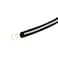 uxcell 98ft Drip Irrigation Hose PVC Vinyl Tubing 183mm ID 5324mm OD Black Water Hose