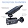 DrawGreen Solar Motion Sensor Lights Outdoor Aluminum AntiAging Security Spotlight for Dark Driveway Backyard 360 Rotatable Wireless Flood Light with 3Day Rainy BackUp