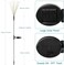 JJGoo Solar Firework Lights 2 Pack 180 LEDs 2 Lighting Modes Solar Lights Outdoor Waterproof for Garden Patio Walkway Pathway Party Wedding Christmas Decorative Warm White