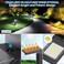 Sunvivolighting Sunvivo Solar Path Lights2 ModesCold White or Warm WhiteBright Solar Path Light Outdoor WaterproofPerfect Elegant Guide Light or Deco for YardGardenLawnSidewayDrivewayOutdoor Event8Pac