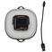 Goal Zero Crush Light Chroma Lantern Collapsible Solar Lantern 3 White Plus Multicolour Fade Plus 6 Colour Modes Turn Campsite Into A Party Builtin Solar Panel Or Charge from Any USB PortBlack