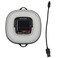 Goal Zero Crush Light Chroma Lantern Collapsible Solar Lantern 3 White Plus Multicolour Fade Plus 6 Colour Modes Turn Campsite Into A Party Builtin Solar Panel Or Charge from Any USB PortBlack