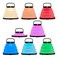 Goal Zero Crush Light Chroma Lantern Collapsible Solar Lantern 3 White Plus Multicolour Fade Plus 6 Colour Modes Turn Campsite Into A Party Builtin Solar Panel Or Charge from Any USB PortBlack