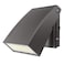 HYPERLITE Wall Pack Light 100W 13000LM ETL Approved Full Cutoff Adjustable LED Wall Packs Outside Lighting Commercial for Driveway Warehouse Shed Alley Patio Entrance 400W MatelHalide Replacement