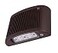 Nicor EOF Series Bronze Outdoor LED Full Cutoff Emergency Wall Pack with Photocell 5000K EOF1MV5KBZP