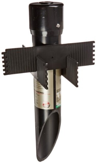 RAB Lighting Mighty Post 19 3 Diameter
