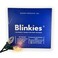 Blinkies Soft White Blinking Outdoor String Lights NonProgrammed and Relaxing Twinkle Lights 36 Foot Strands 2 per Package 12 Sockets Total