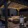 Eueasy LED Lights Outdoor net Lights String