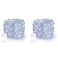 Dazzle Bright Fairy Lights Battery Operated 2 Pack Total 40FT 120LED Silver Wire Waterproof Battery Operated String Lights Christmas Decorations for Indoor Outdoor Bedroom Yard Decor White