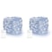 Dazzle Bright Fairy Lights Battery Operated 2 Pack Total 40FT 120LED Silver Wire Waterproof Battery Operated String Lights Christmas Decorations for Indoor Outdoor Bedroom Yard Decor White