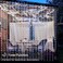 echosari Curtain Lights Battery Operated 200 LED Curtain Fairy Lights 6666ft with Remote Timer Outdoor Wall Light Fully Waterproof for Wedding Backdrops Bedroom Decor Cool White