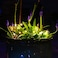 kemooie 2 Packs Solar String Lights Total 200 LED 66FT 8 Twinkle Modes Warm White Solar Powered Fairy Lights Waterproof for Outdoor Tree Garden Christmas Decorations Warm White
