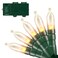 LOENDE Christmas Lights with Timer Battery Operated String Lights 200 LED 8 Modes String Lights Clear Mini Light Set for Wedding Party Home Garden Wreath Waterproof Warm White