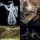 Lomotech Solar String Lights Outdoor 2 Pack Total 66ft 200LED Solar Fairy Lights Waterproof 8 Modes Twinkle Lights for Outdoor Patio Garden Yard Party Wedding Tree Decoration White