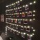 PERFECTDAY String Lights 200 LED 66 FT Copper Fairy String Lights Warm White Waterproof USB Powered String Light for Indoor Outdoor Party Decoration