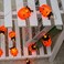 Uonlytech Ladybugs Fairy String Lights Waterproof 20 LEDs String Lights for Indoor Outdoor Garden Bedroom Birthday Party Decoration Supplies Without Batteries