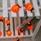 Uonlytech Ladybugs Fairy String Lights Waterproof 20 LEDs String Lights for Indoor Outdoor Garden Bedroom Birthday Party Decoration Supplies Without Batteries