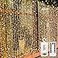 echosari 300 LED Curtain Lights Battery Operated 98ft98ft Hanging Light with Remote Timer Fairy Curtain Lights for Bedroom Patio Wedding Backdrop Party Decr Warm White