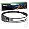 Lepro Headlamp Super Bright LED Head Lamp Rechargeable with 230Wide Beam Adjustable Spotlight Motion Sensor 5 Modes Waterproof Lightweight Headlight Flashlight for Camping Running