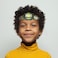 BLITZU Led Headlamp Flashlight for Adults and Kids Super Bright Outdoor Headlight Headlamps Head Lamp with Red Safety Light Great for Running Camping Reading Hiking at Night Time CAMO