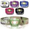 BLITZU Led Headlamp Flashlight for Adults and Kids Super Bright Outdoor Headlight Headlamps Head Lamp with Red Safety Light Great for Running Camping Reading Hiking at Night Time CAMO