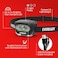 EVEREADY Eveready LED Light Rechargeable Headlight 300 Lumen IPX4 Water Resistant Shatterproof Lens Great Outdoor LED Headlight MicroUSB Charging Cable Included