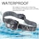 HappyOrange 4 Pack LED Headlamp IPX4 Waterproof Headlight 4 Modes with Red Light 45 Adjustable Lightweight for Camping Hiking Running Fishing Emergency Adults Kids